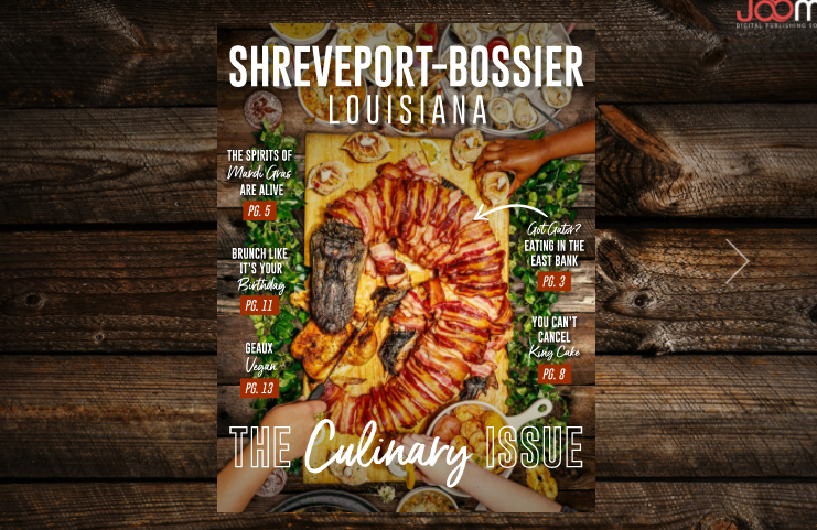 magazine cover